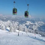 Appealing In With Ski-storage Apartment Kleinarl