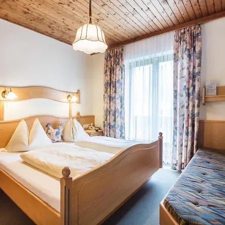 Appealing In With Ski-storage Apartament Kleinarl