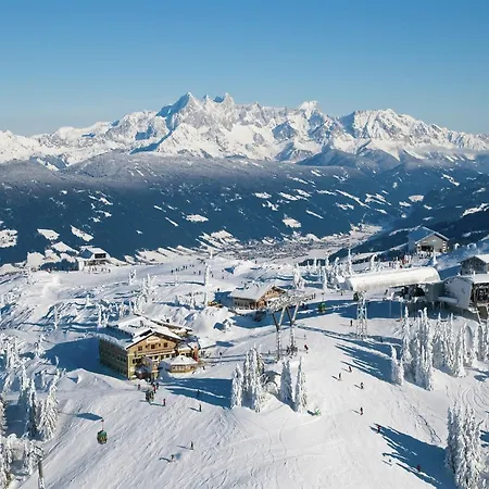 Appealing In With Ski-storage *