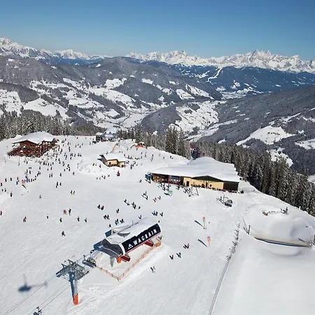 Apartman Appealing In With Ski-storage *