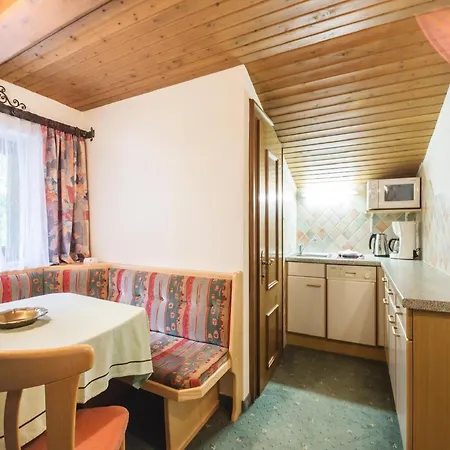 Appealing In With Ski-storage Apartament Kleinarl