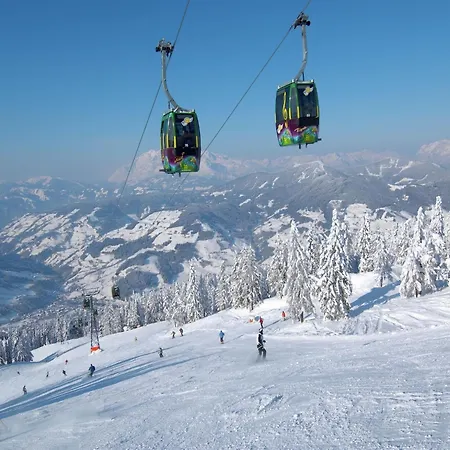 Appealing In With Ski-storage *