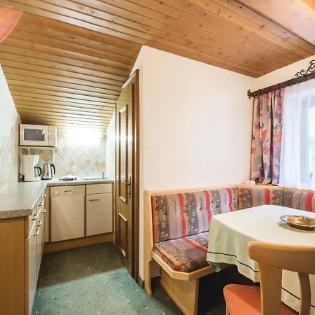 Appealing In With Ski-storage Kleinarl