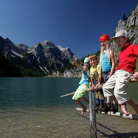 Apartman Appealing In With Ski-storage Kleinarl