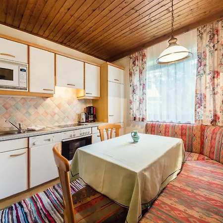 Appealing In With Ski-storage Apartament Kleinarl