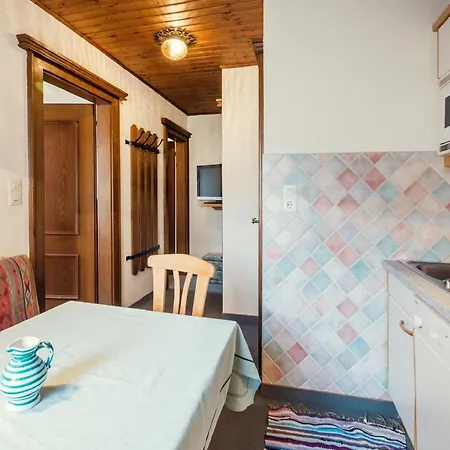 Apartment Appealing In With Ski-storage