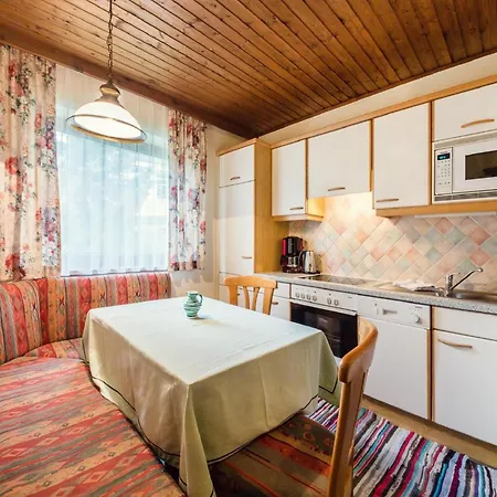 Apartment Appealing In With Ski-storage *