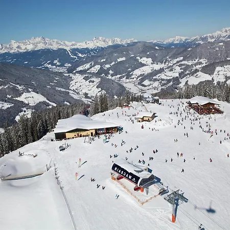 Appealing In With Ski-storage Apartman Kleinarl
