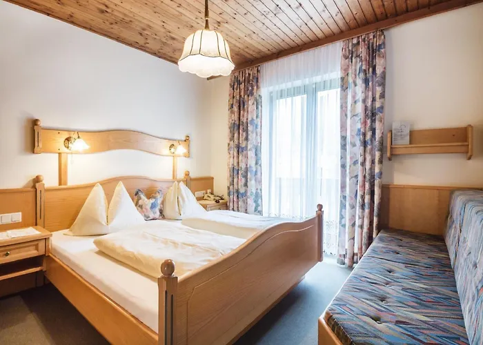 Appealing In With Ski-storage Appartamento Kleinarl