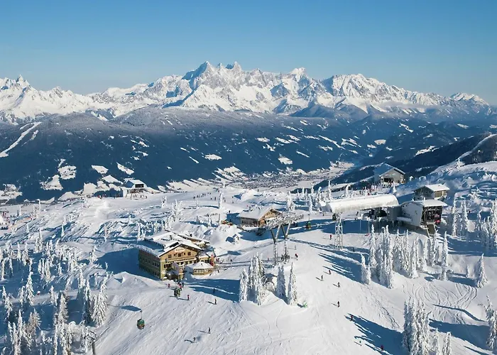 Appealing In With Ski-storage *