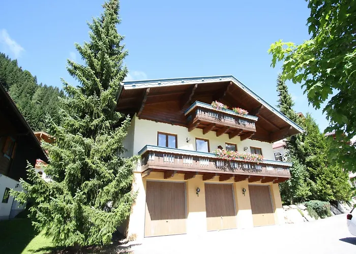 Appealing In With Ski-storage Appartamento Kleinarl