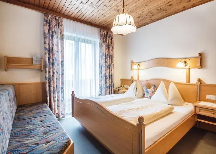 Appartamento Appealing In With Ski-storage Kleinarl