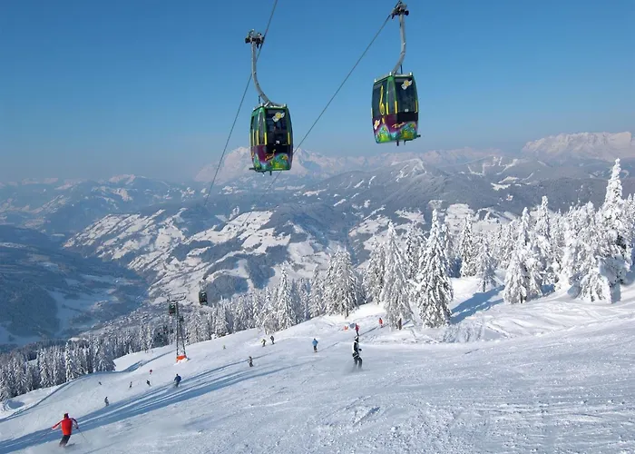 Appealing In With Ski-storage *