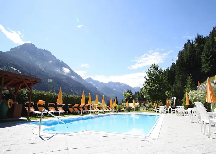 Appealing In With Ski-storage Kleinarl