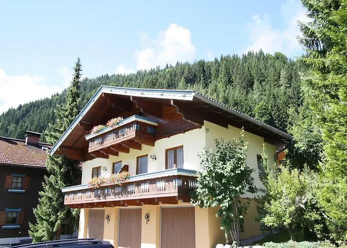 Appealing In With Ski-storage * Kleinarl