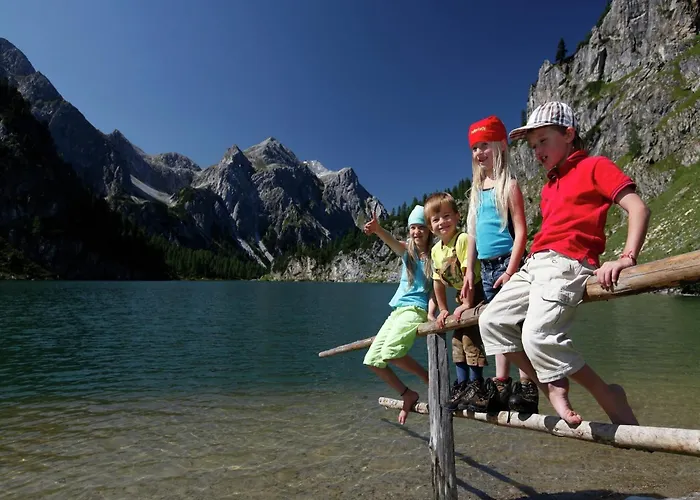 Appartamento Appealing In With Ski-storage Kleinarl