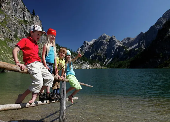 Appealing In With Ski-storage * Kleinarl