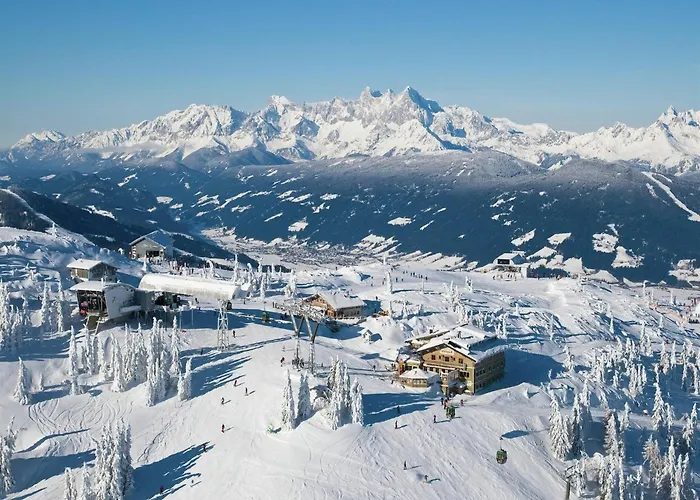 Appealing In With Ski-storage Kleinarl