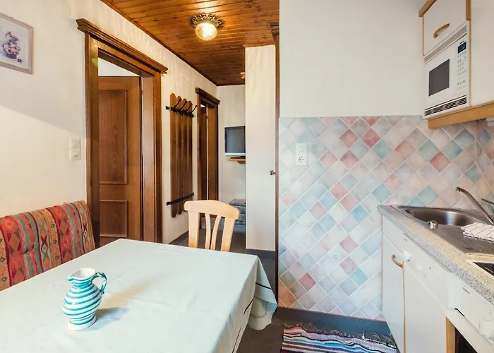 Appartamento Appealing In With Ski-storage