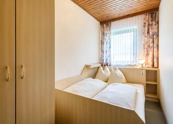 Appealing In With Ski-storage Kleinarl