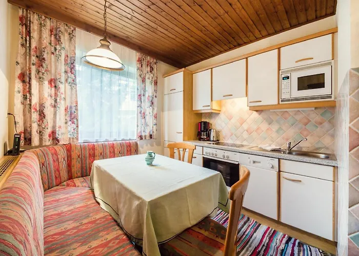 Appartamento Appealing In With Ski-storage *