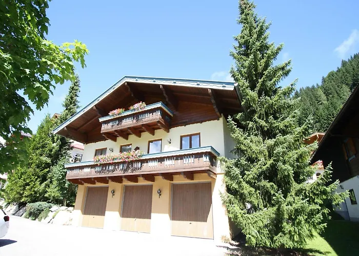 Appartamento Appealing In With Ski-storage Kleinarl